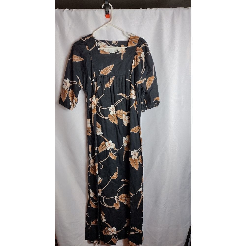 Vintage Hilo Hattie dress